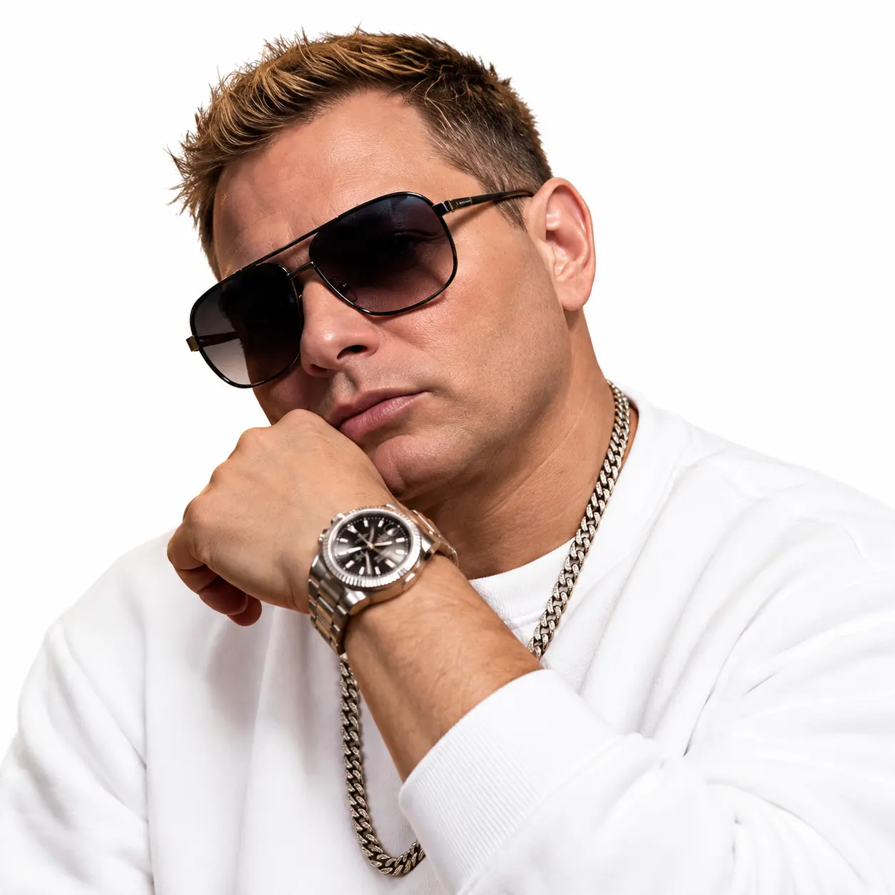 Scott Storch, KOOK AI Producer assistant